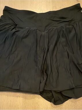 Torrid skirt with Built-In Bike Short Size 2X